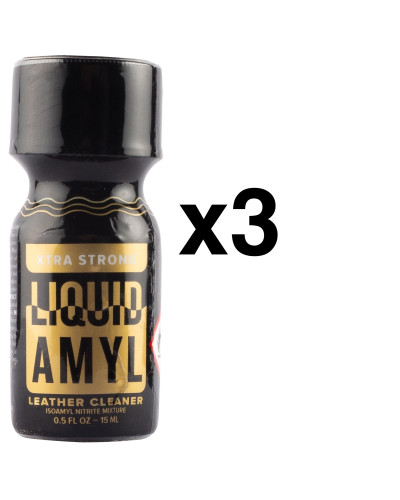 LIQUID AMYL 15ml x3 
