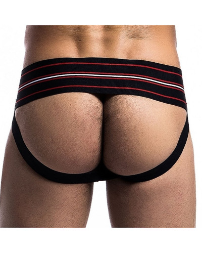 Jockstrap Ceinture large Wide Noir 