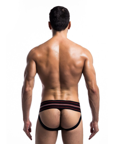 Jockstrap Ceinture large Wide Noir 