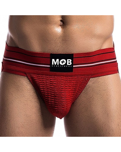 Jockstrap Fetish Classic Rouge 