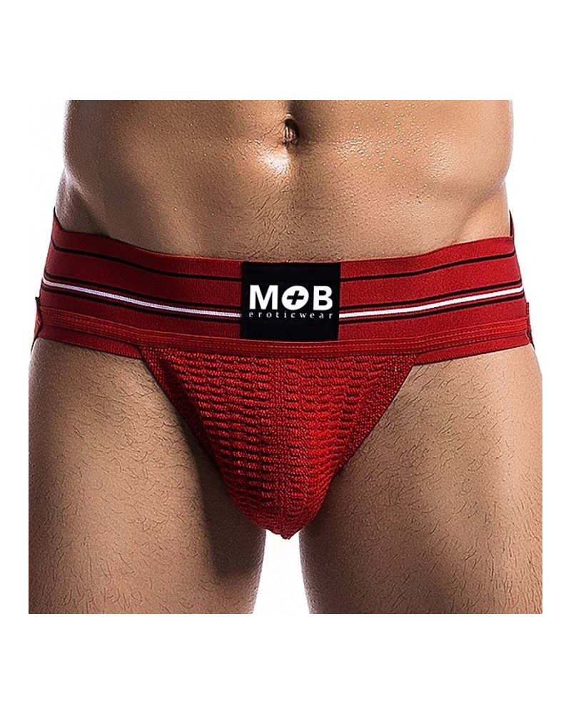 Jockstrap Fetish Classic Rouge 