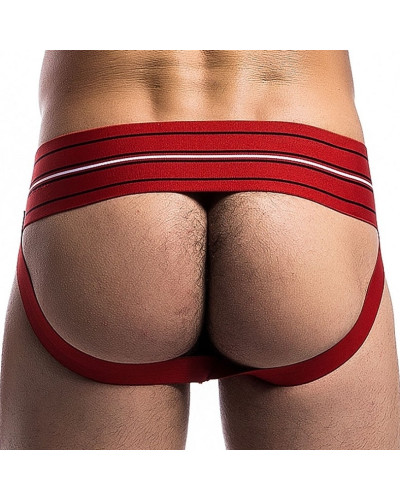 Jockstrap Fetish Classic Rouge 