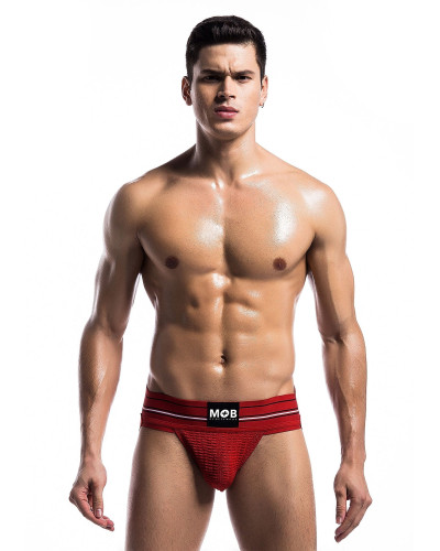 Jockstrap Fetish Classic Rouge 