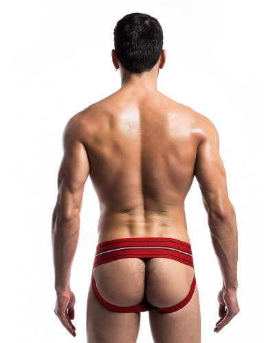 Jockstrap Fetish Classic Rouge 