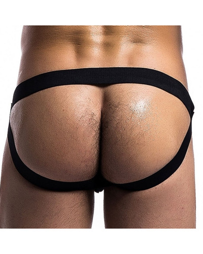 Jockstrap Fetish Swim Noir 