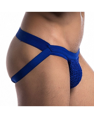 Jockstrap FETISH SWIM Bleu 