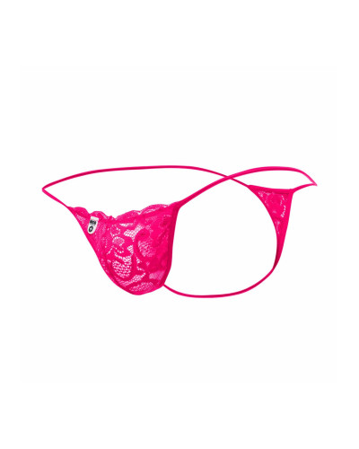 String dentelle Larmio Rose 