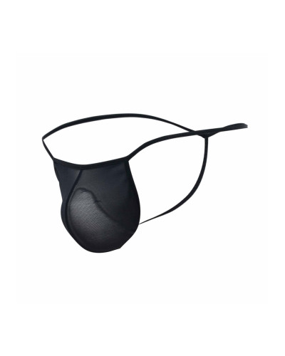 String Sheer Mob Noir 