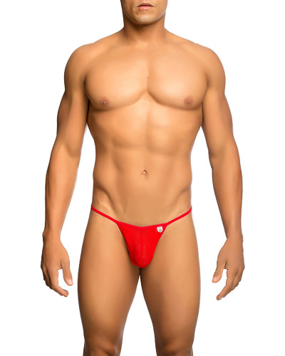 String SHEER Mob Rouge 