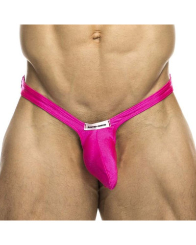 String Bulge Thong Rose 
