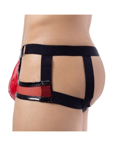 Jockstrap sexy Hollband Rouge 