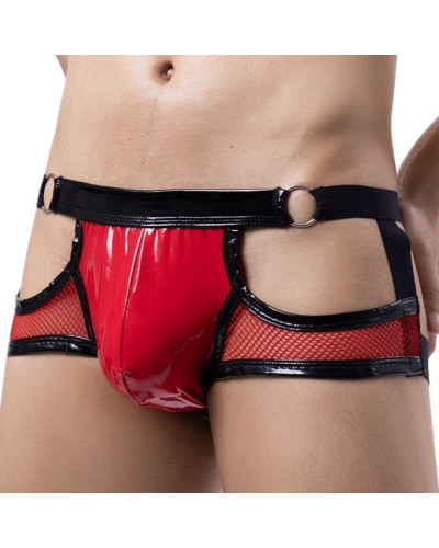 Jockstrap sexy Hollband Rouge 