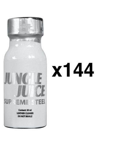 Jungle Juice Supreme Steel 30ml x144 