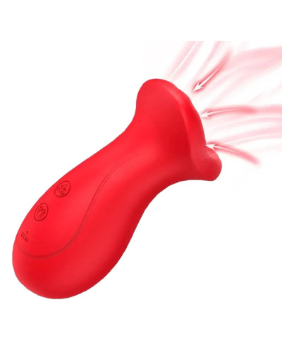 Stimulateur Anulingus Bitetong 