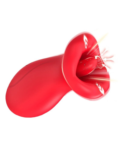 Stimulateur Anulingus Bitetong 