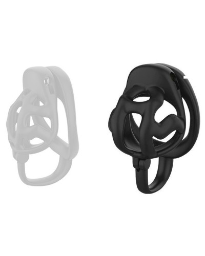 Cage SplitLock Noire M 5 x 3.5cm 