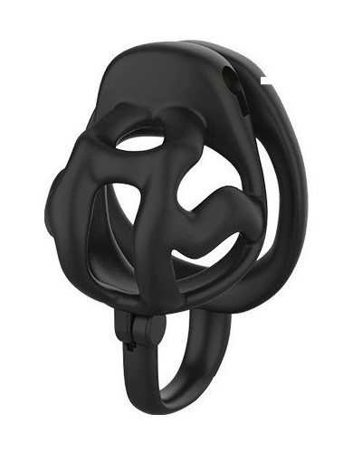 Cage SplitLock Noire M 5 x 3.5cm 