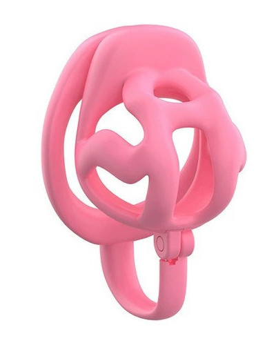 Cage Splitlock Rose M 5 x 3.5cm 