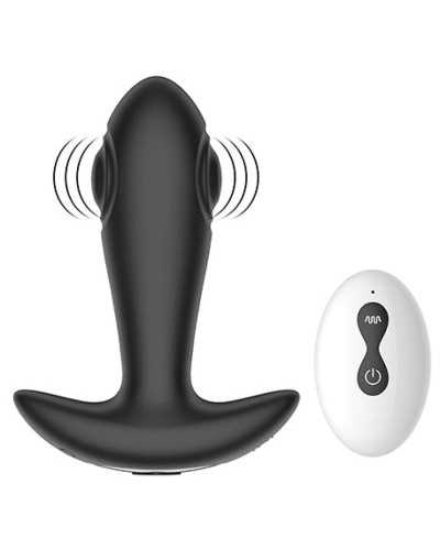 Plug Doigté Reggie 10 x 3.6cm 