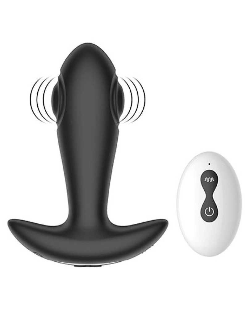 Plug Doigté Reggie 10 x 3.6cm 