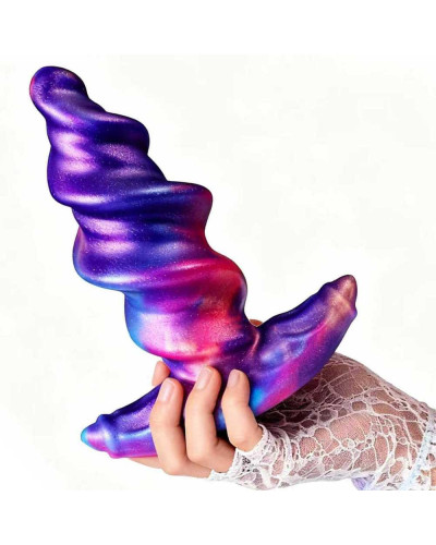 Plug Spiraltal Violet S 12 x 5cm 