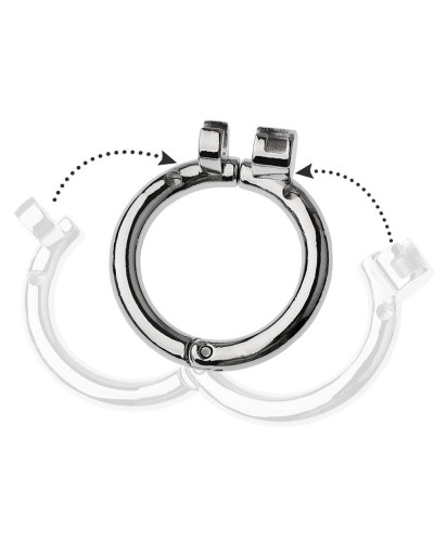 Cage Ringok 8 x 3.5cm 