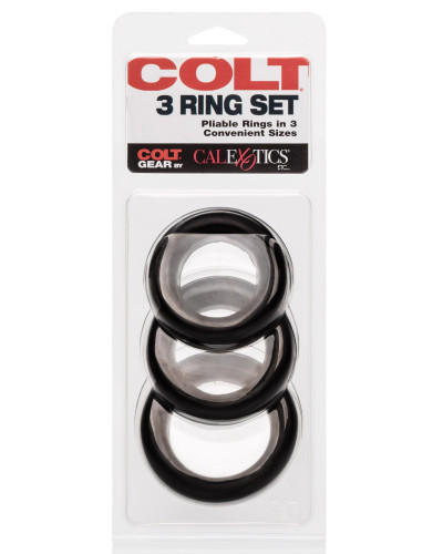 COLT 3 COCKRINGS 
