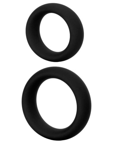 Silicone Super Rings x2 