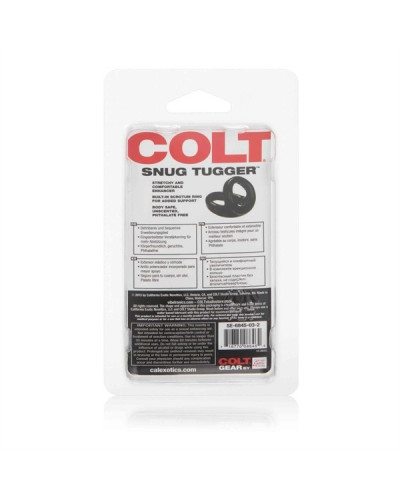 Colt Snug Tugger Noir 