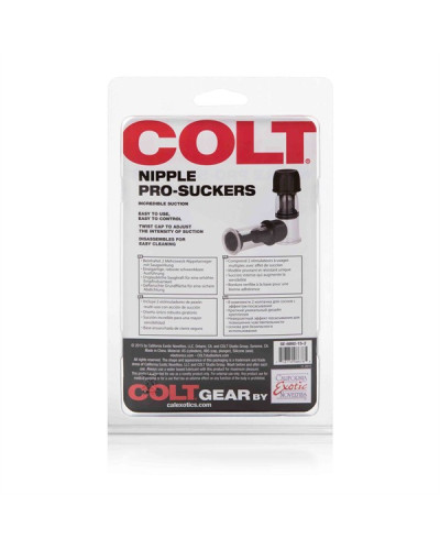 Suce Teton Pro-Sucker Colt 