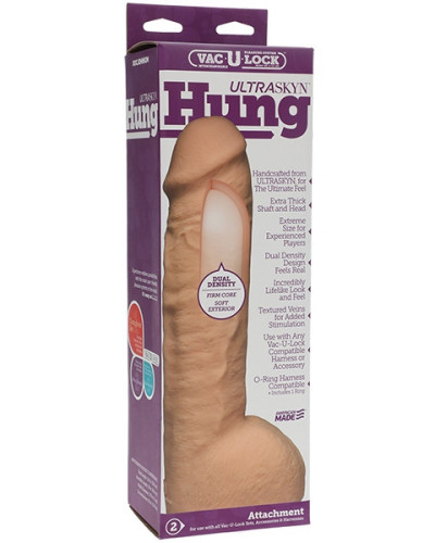 Gode Vac-U-Lock Hung 24 x 7 cm 