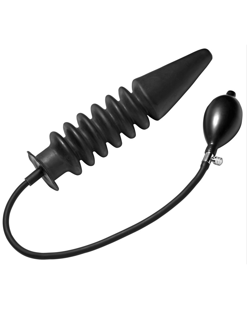 Gode gonflable Accordéon 30 x 6.5cm 