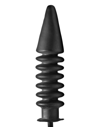 Gode gonflable Accordéon 30 x 6.5cm 