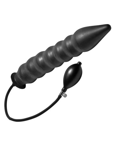 Gode gonflable Accordéon 30 x 6.5cm 