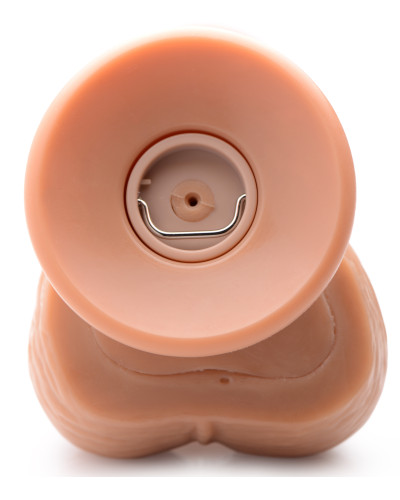 Gode vibrant éjaculateur Loadz 16 x 4.5 cm 