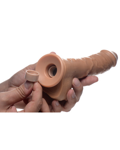 Gode vibrant éjaculateur Loadz 16 x 4.5 cm 