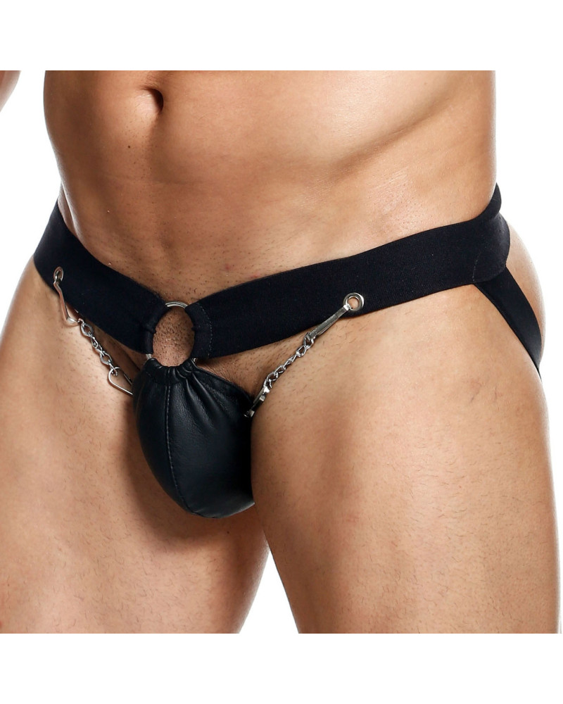 Jockstrap RING DNGEON Noir 