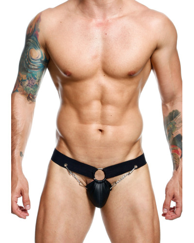 Jockstrap RING DNGEON Noir 