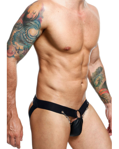 Jockstrap RING DNGEON Noir 