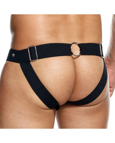 Jockstrap PEAKABOO Noir 