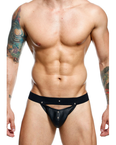 Jockstrap PEAKABOO Noir 