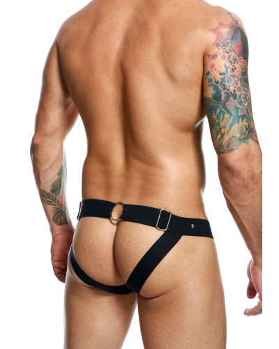Jockstrap PEAKABOO Noir 