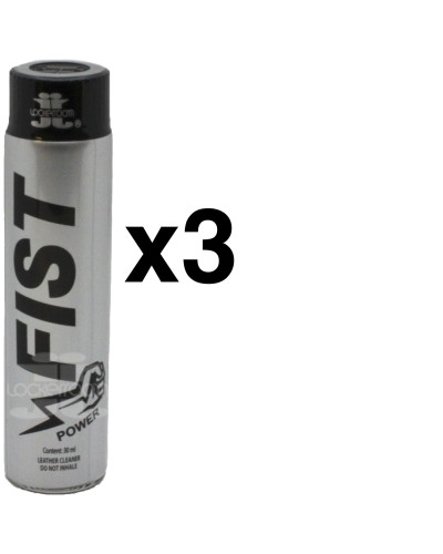 FIST Tall 30ml x3 