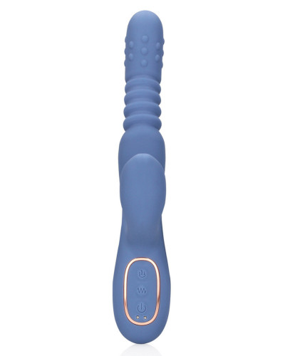 Vibro rabbit Blue nova 14 x 3.3cm 