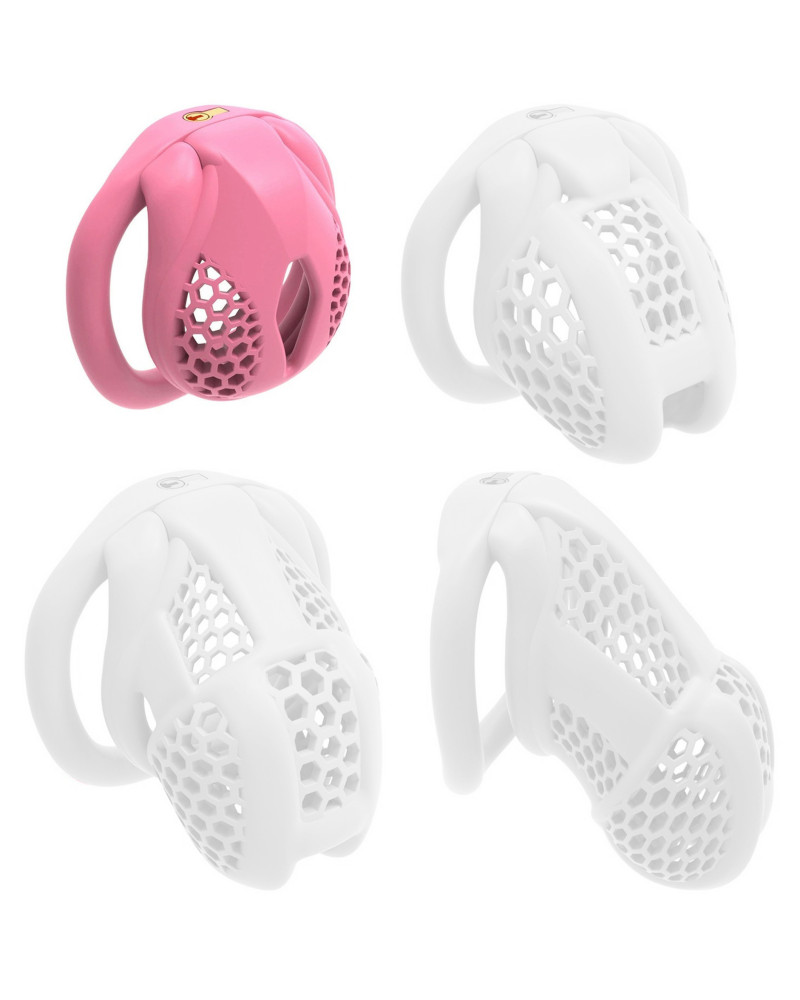 Cage Mayak Rose S 3 x 3.3cm 