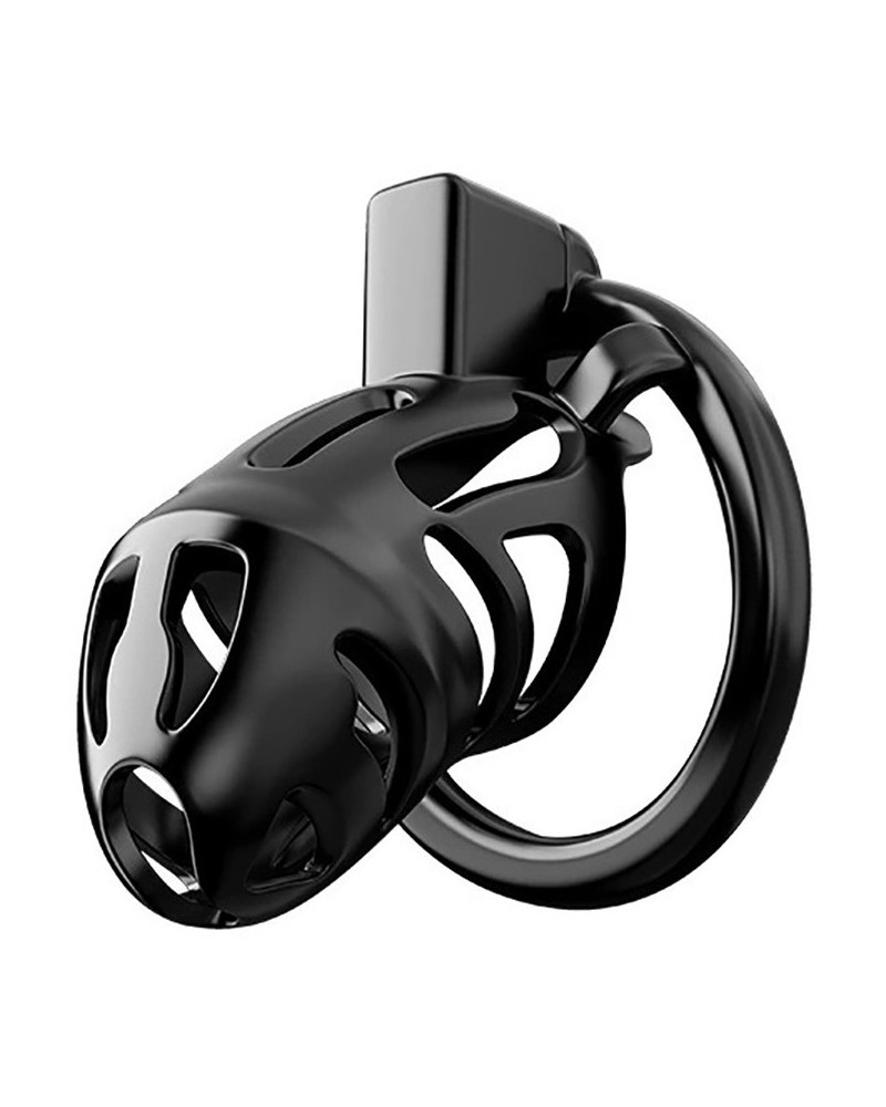 Cage Ollips 9.5 x 3.5 cm Noire 