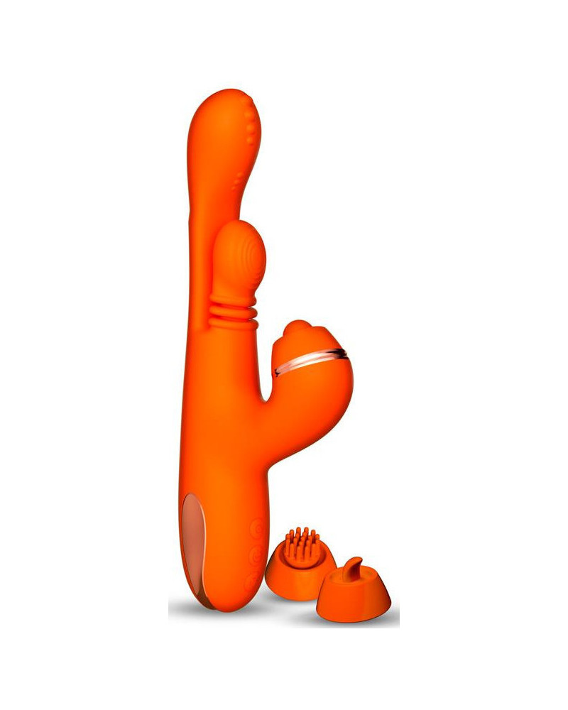 Vibro rabbit Ethan 11 x 3.4cm 