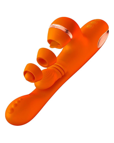 Vibro rabbit Ethan 11 x 3.4cm 