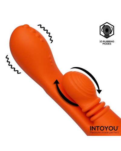 Vibro rabbit Ethan 11 x 3.4cm 