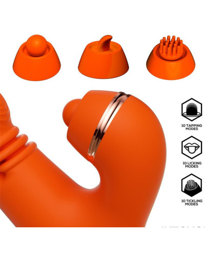 Vibro rabbit Ethan 11 x 3.4cm 